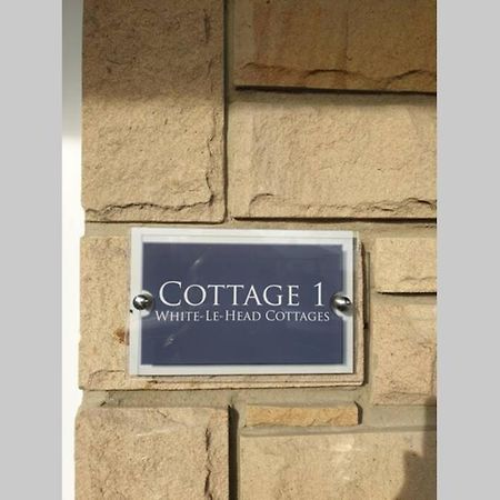 Luxury Five Star Cottage One Tantobie Buitenkant foto