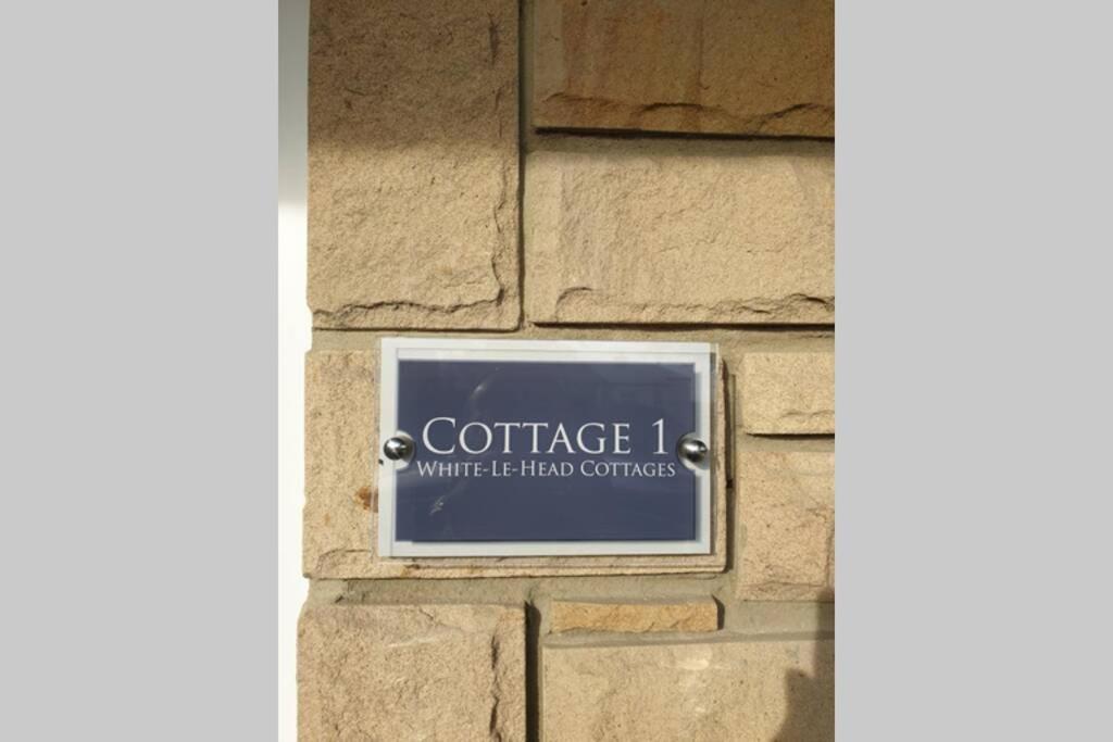 Luxury Five Star Cottage One Tantobie Buitenkant foto